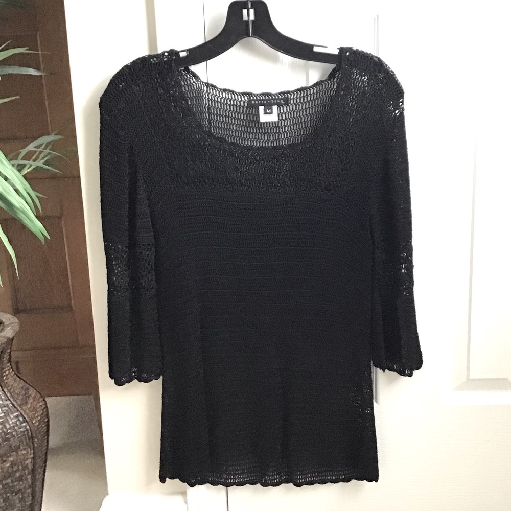 Dressy Top by Bette Sung